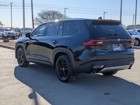 Used 2024 Toyota Grand Highlander AWD Hybrid image 9