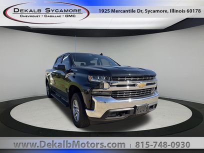 Used 2021 Chevrolet Silverado 1500 LT w/ Bed Protection Package
