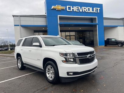 Used 2016 Chevrolet Tahoe LT w/ Luxury Package