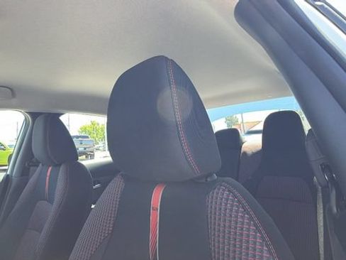 New 2026 Nissan Sentra SR w/ Floor Mat Package FWD image 22