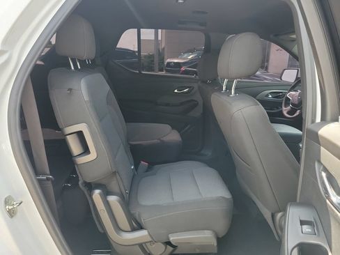 Used 2023 Chevrolet Traverse LT w/ Midnight/Sport Edition AWD/4WD image 28