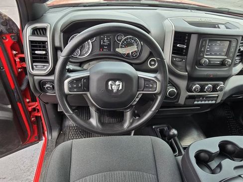 Used 2023 RAM 2500 Tradesman image 5