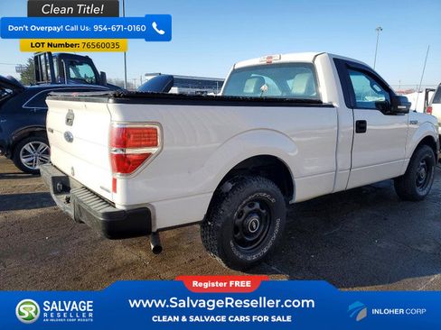 Used 2014 Ford F150 XL image 4