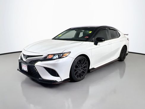 Used 2023 Toyota Camry TRD FWD image 2
