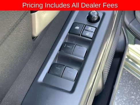 Used 2022 Toyota Tundra SR5 w/ TRD Sport Premium Package AWD/4WD image 16