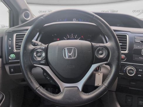 Used 2013 Honda Civic EX-L image 16
