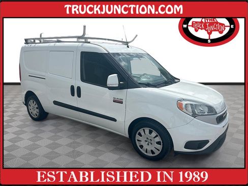 Used 2021 RAM ProMaster City Tradesman SLT FWD image 1