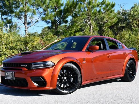 Used 2021 Dodge Charger Scat Pack RWD image 18