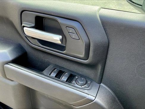 New 2025 Chevrolet Silverado 3500 W/T w/ WT Convenience Package AWD/4WD image 16