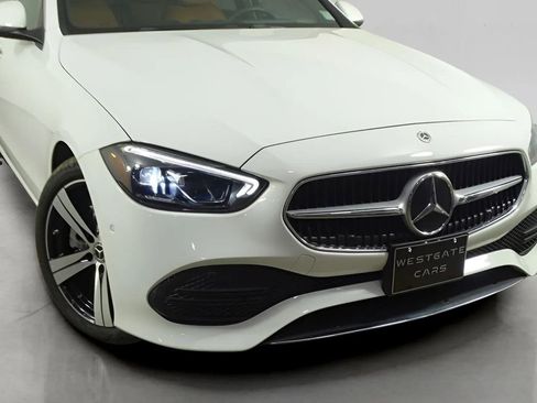 Used 2025 Mercedes-Benz C 300 4MATIC Sedan image 7