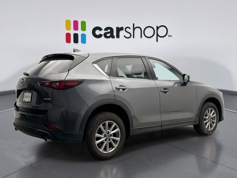 Used 2023 MAZDA CX-5 AWD 2.5 S w/ Select Package image 5