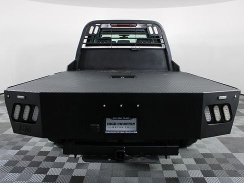 Used 2023 Chevrolet Silverado 3500 W/T w/ WT Fleet Convenience Package image 7