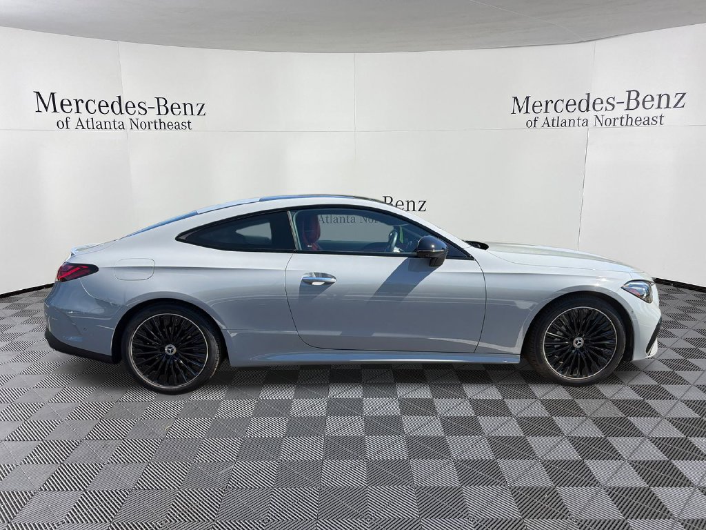 Used 2026 Mercedes-Benz CLE 300 4MATIC Coupe image 8