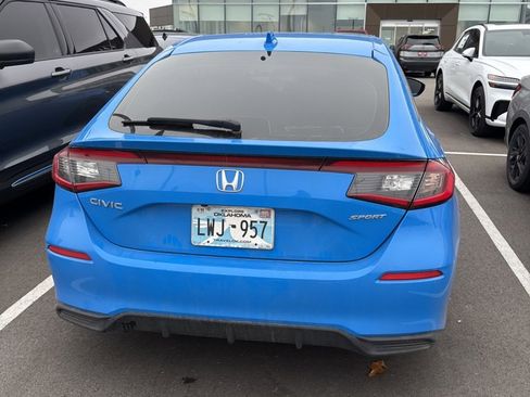 Used 2024 Honda Civic Sport image 6