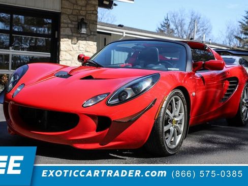 Used 2005 Lotus Elise image 1
