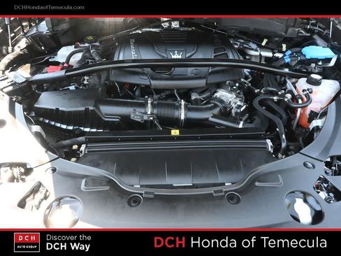 Used 2024 Maserati Grecale GT AWD/4WD image 25