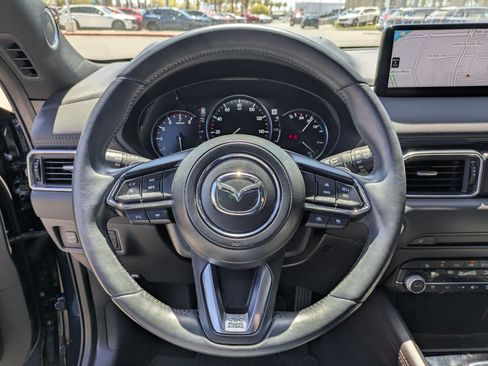 Certified 2023 MAZDA CX-5 Signature AWD/4WD image 16