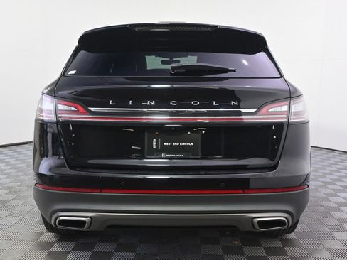 Used 2023 Lincoln Nautilus Reserve w/ Monochromatic Package AWD/4WD image 5