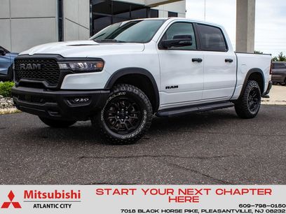 Used 2026 RAM 1500 Rebel w/ Rebel Level 2 Equipment Group