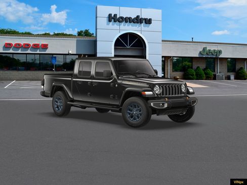 New 2026 Jeep Gladiator Sport AWD/4WD image 11