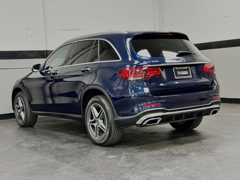 Used 2022 Mercedes-Benz GLC 300 image 10