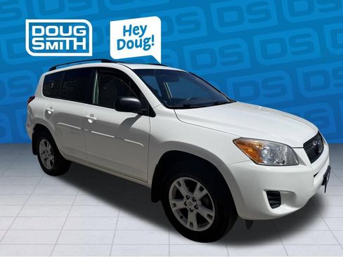Used 2012 Toyota RAV4 4WD w/ Upgrade Value Pkg image 4