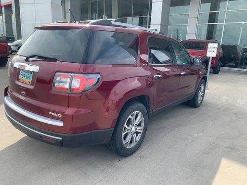 Used 2015 GMC Acadia SLT AWD/4WD image 5