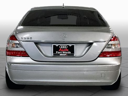 Used 2007 Mercedes-Benz S 550 image 4