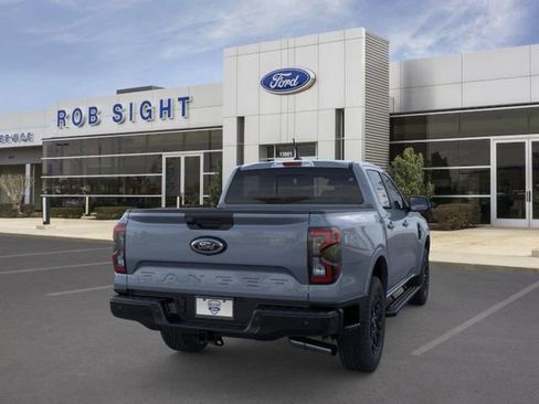 New 2025 Ford Ranger Lariat w/ FX4 Off-Road Package image 8