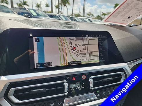 Used 2022 BMW M3 w/ Executive Package image 3