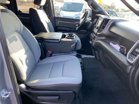 Used 2021 RAM 1500 Big Horn image 24