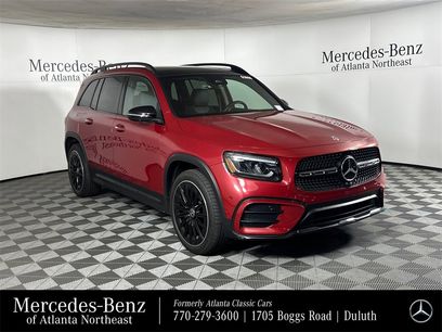 Certified 2025 Mercedes-Benz GLB 250