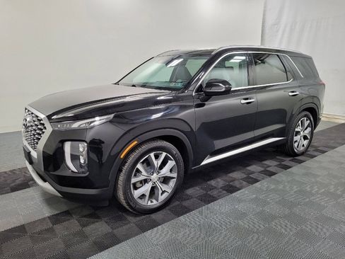 Used 2020 Hyundai Palisade SEL AWD/4WD image 2