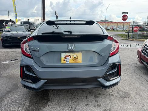 Used 2020 Honda Civic EX image 5