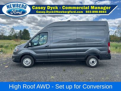 New 2026 Ford Transit 350 148 High Roof AWD
