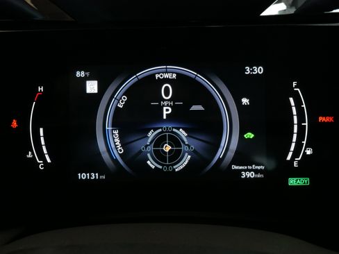 Used 2025 Lexus NX 350h AWD w/ Accessory Package (2T) image 41