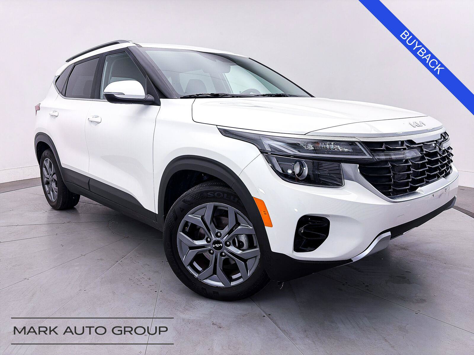 Used 2024 Kia Seltos S FWD image 1