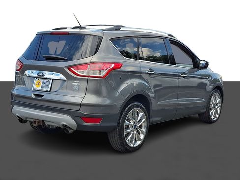 Used 2014 Ford Escape SE w/ SE Chrome Package AWD/4WD image 6