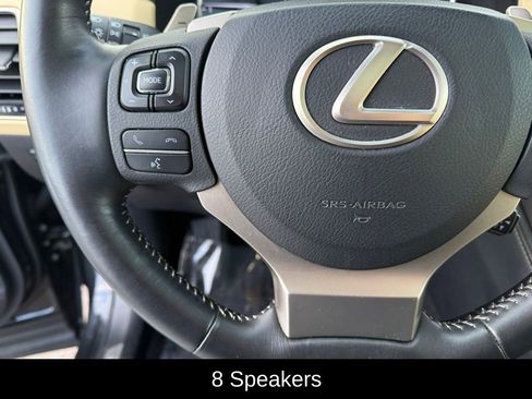 Used 2019 Lexus NX 300 AWD image 11