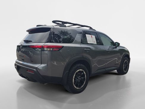 Certified 2025 Nissan Pathfinder Rock Creek AWD/4WD image 5