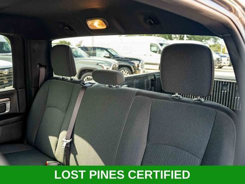Used 2024 RAM 1500 Warlock RWD image 22