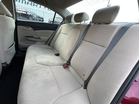 Used 2013 Honda Civic LX image 17