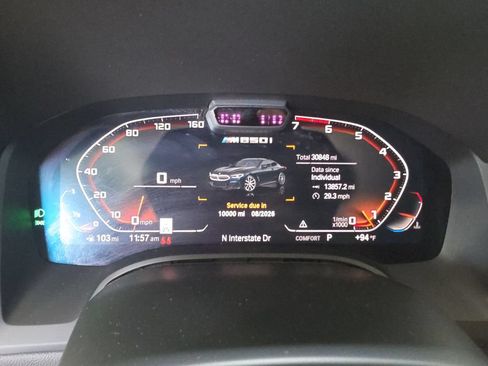 Used 2019 BMW M850i xDrive Coupe AWD/4WD image 9