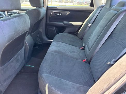 Used 2015 Nissan Altima 2.5 S w/ Power Driver Seat Package image 5