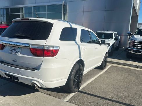 Used 2013 Dodge Durango Citadel w/ Technology Group AWD/4WD image 2