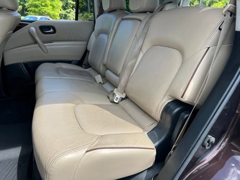 Used 2018 Nissan Armada SL RWD image 33