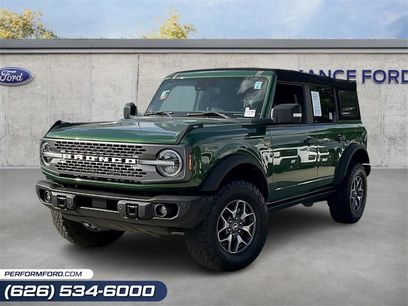 Used 2023 Ford Bronco Badlands