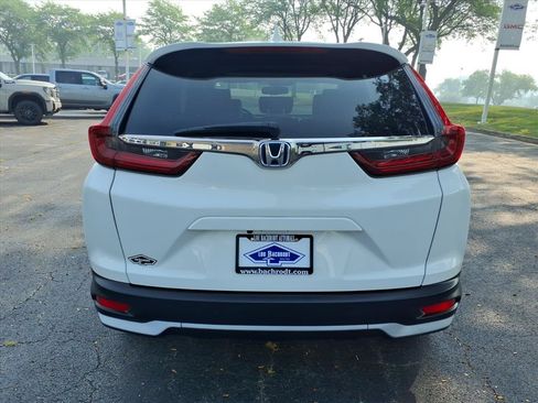 Used 2020 Honda CR-V EX-L image 6