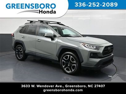 Used 2021 Toyota RAV4 Adventure