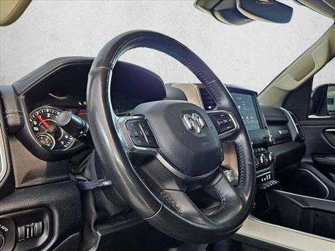 Used 2022 RAM 1500 Laramie image 7